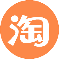 淘宝logo